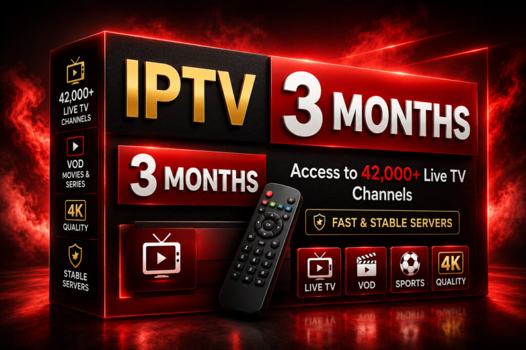 Best IPTV streaming service USA UK France